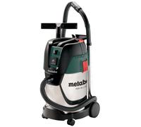 Aspirador asa 30 l pc inox - depresión 210 hpa - volumen del depósito 30l