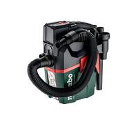 METABO Aspirador inalámbrico AS 18 HEPA PC COMPACT 602029850