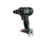 Metabo Atornillador de impacto a batería SSW 18 LTX 300 BL 602395890
