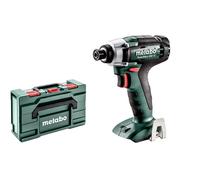 Metabo Atornillador de impacto inalámbrico PowerMaxx SSD 12 601114840