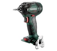 Atornillador de Impacto METABO SSD 18 LTX 200 BL (Cuerpo Solo + metaBOX 145)
