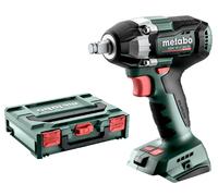 Metabo Atornillador de impacto inalámbrico SSW 18 LT 300 BL 602398840