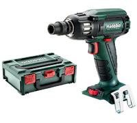 Metabo Atornillador de impacto inalámbrico SSW 18 LTX 400 BL 602205840