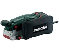 Metabo bae 75 lijadora de banda para madera, 1010w con soporte, 75mm