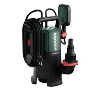 Metabo Basic 270-50 OF - Compresor silencioso (con acoplamiento rápido universal, presión máxima de 10 bar, tamaño de la caldera 50 l, velocidad máxima de rotación 1400/min, accesorios de taller