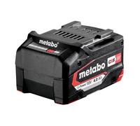 Metabo batería li-power 18 v - 4,0 ah (625027000)