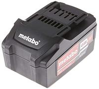 Metabo Batería Litio 18 V 4,0 Ah - Batería Litio 18 V 4,0 Ah