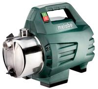 METABO Bomba de jardín P 4500 Inox 600965000