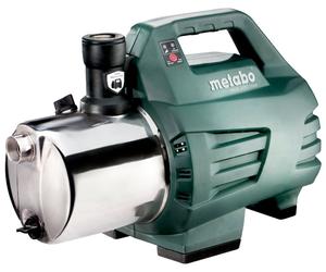 METABO Bomba doméstica automática HWA 6000 Inox 600980000