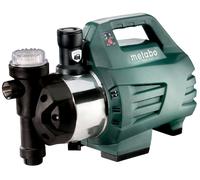 METABO Bomba doméstica automática HWAI 4500 Inox 600979000