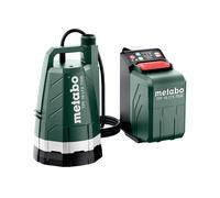 METABO Bomba sumergible Aku TPF 18 LTX 7000 601748850
