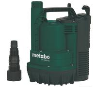 METABO Bomba sumergible de agua limpia TP 12000 SI 0251200009