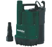 METABO Bomba sumergible de agua limpia TP 7500 SI 0250750013