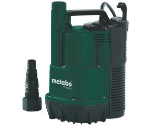 METABO Bomba sumergible de agua limpia TP 7500 SI 0250750013