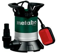 Metabo Bomba sumerg, agua limpia TP 8000 S, Cartón - 0250800000