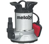 METABO Bomba sumergible para agua limpia TPF 6600 SN 0250660006