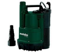 Metabo Bomba sumergible para aguas limpias 7500 SI (Capacidad de bombeo máx.: 7.500 l/h) + Garantía BAUHAUS 5 años para equipos eléctricos y...