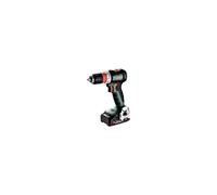 Metabo BS 18 L BL Q 613156500 Taladro atornillador a batería Li-Ion 18 V 2 Ah + 2 baterías, Brushless, + maletín, + cargador