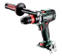 metabo BS 18 LTX-3 BL Q I, Taladro Atornillador de 18V Brushless | Taladradora a batería con sistema Quick, motor sin escobillas y 3 velocidades, sin batería ni cargador