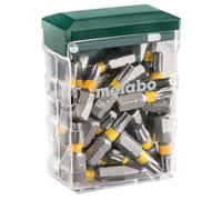 METABO Caja con puntas T20, SP (25 uds) 626712000