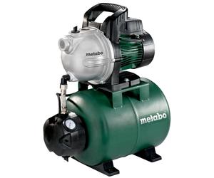 METABO Calentador de agua sanitario HWW 4000/25 G 600971000