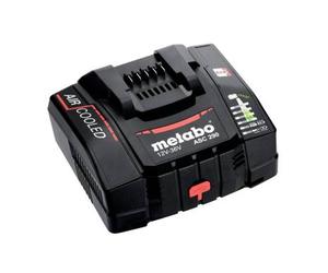 METABO Cargador rápido ASC 290, 12-36 V, "REFRIGERADO POR AIRE" EU 627370000