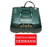 Metabo Cargador Rápido ASC Ultra para 14,4 -36V 6.27265.00