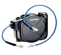 METABO Carrete con manguera SA 312 (longitud de manguera 12 m) 628824000