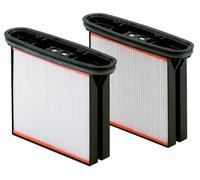 METABO Cartuchos filtrantes para ASR 25,50 631934000