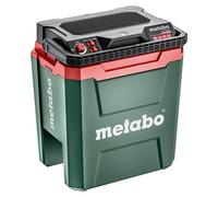 Metabo CAS 18V Nevera de batería KB 18 BL (18 V, Sin batería, 325 x 425 x 490 mm, 24 l) + Garantía BAUHAUS 5 años para equipos eléctricos y...