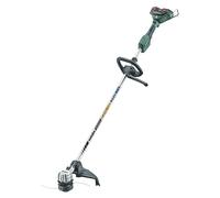 Metabo CAS 18V Recortabordes de batería FSD 36-18 LTX BL 40 (18 V, 2 Ah, Sin batería, Ancho de corte hilo: 40 cm) + Garantía BAUHAUS 5 años para...