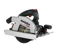 Metabo CAS 18V Sierra circular de batería KS 18 LTX 66 BL (18 V, Sin batería, 4.800 r.p.m.) + Garantía BAUHAUS 5 años para equipos eléctricos y...