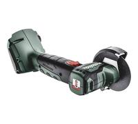 Metabo Amoladora angular a batería CC 18 LTX BL 600349850