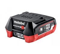 Metabo 625349000 Batería LIHD Tecnología Air Cooled 12V 4ah