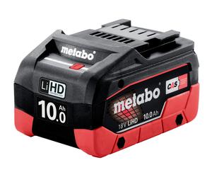 METABO Celda de batería LiHD 18 V - 10,0 Ah 625549000