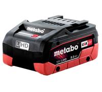 METABO Celda de batería LiHD 18V - 8,0 Ah 625369000