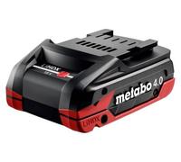 Metabo LiHDX 624974000 - Batería de Repuesto de 18 V - 4,0 Ah