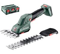 METABO Cepillo y cortacésped inalámbrico PowerMaxx SGS 12 Q 601608840