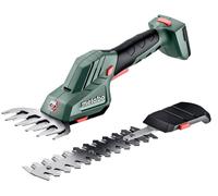 METABO Cepillo y cortacésped inalámbrico PowerMaxx SGS 12 Q 601608850