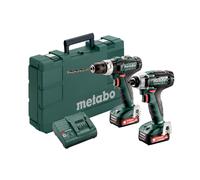 METABO Combo set 2.7.2 12 V Máquinas de batería en un set 685167000