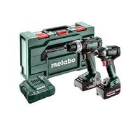 Metabo COMBO SET 2.8.2 18V Máquinas inalámbricas en un set 685194000