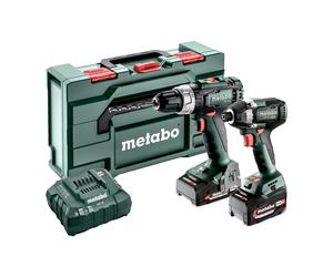 Metabo COMBO SET 2.8.2 18V Máquinas inalámbricas en un set 685194000