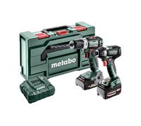 Metabo COMBO SET 2.8.3 18V Máquinas inalámbricas en un set 685195000