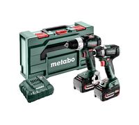 Metabo COMBO SET 2.8.4 18V Máquinas inalámbricas en un set 685196000