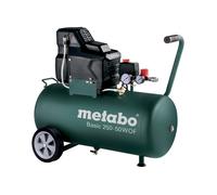 METABO Compresor sin aceite Basic 250-50 W OF 601535000