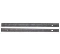 METABO Cuchillas cepilladoras unilaterales HC 260 (perforadas) 1x18,6x260 mm (2 piezas) 0911030713