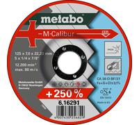 METABO Disco abrasivo 125x7,0x22,23 mm M-Calibur 616291000
