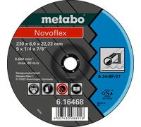 METABO Disco abrasivo - acero 125x6x22,2 mm 616462000