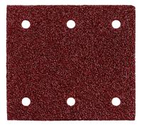 METABO Disco abrasivo con velcro, perforado (10 unidades) P40, 115 x 103 mm 625619000