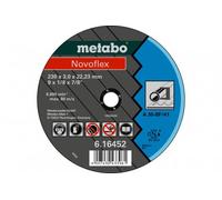 METABO Disco abrasivo Novoflex 115 x 2,5 x 22,23 acero, TF 41 616442000